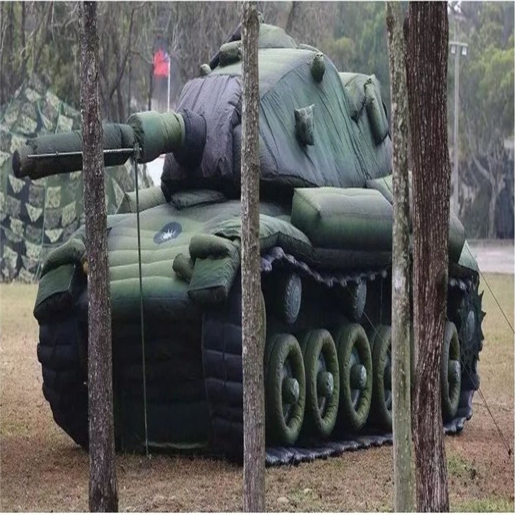 天祝军用充气坦克